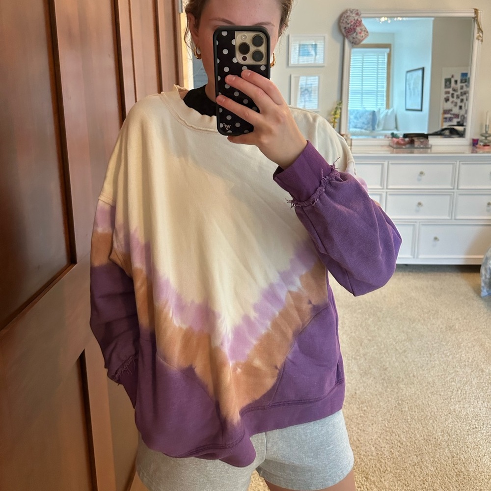 Free People Movement Crew Neck (S)